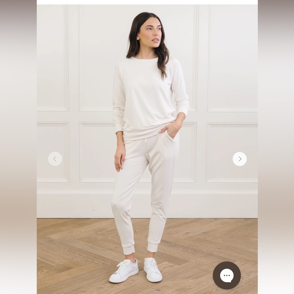 Cozy Warth jogger set